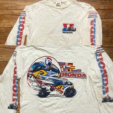 Maglia Honda vintage anni 80