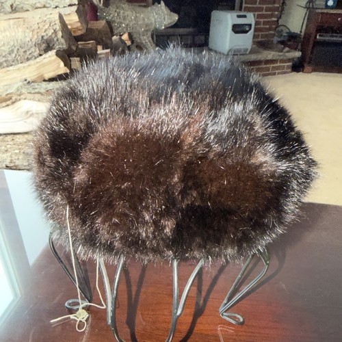 Cappello donna vintage art