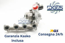 16359700025 TURBO TURBINA RENAULT MEGANE 1.5 GARANZIA KASKO