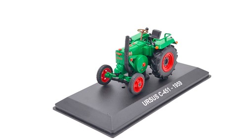 Tracteur ursus 451 1959 - ursus, c-451