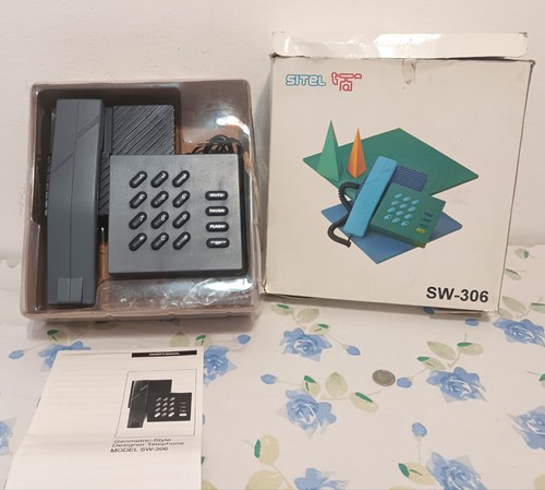 Rarissimo telefono fisso - telefono,