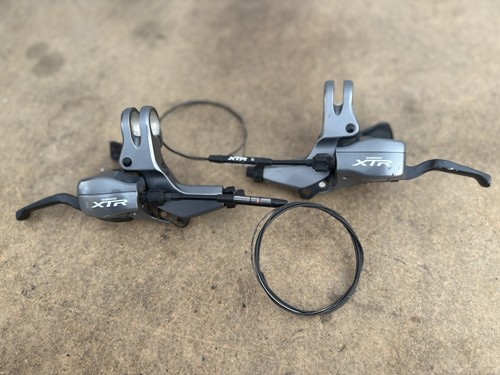 Shimano xtr m960 - st-m960, integrato