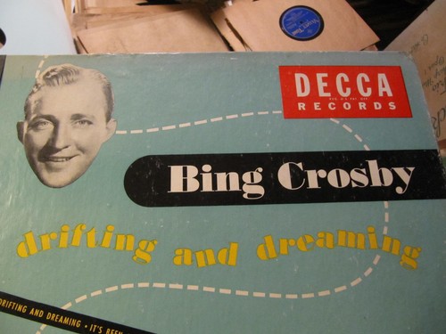Bing crosby dick - crosby, mcintire