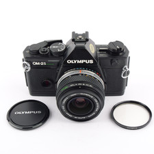 Olympus OM-2S Zuiko Auto-W