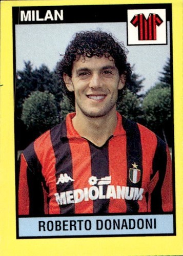 Figurina calciatori vallardi - figurina,