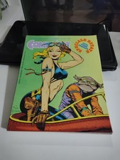 3 Covers Alien Worlds Rocketeer Sheena Dave Stevens Comic Art Italian Magazine