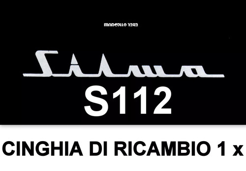 Cinghia ricambio motore - ricambio, x