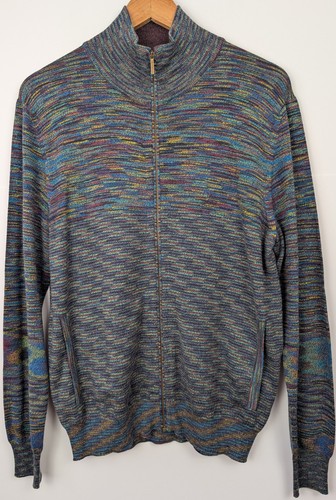 Maglione missoni uomo cardigan - missoni,
