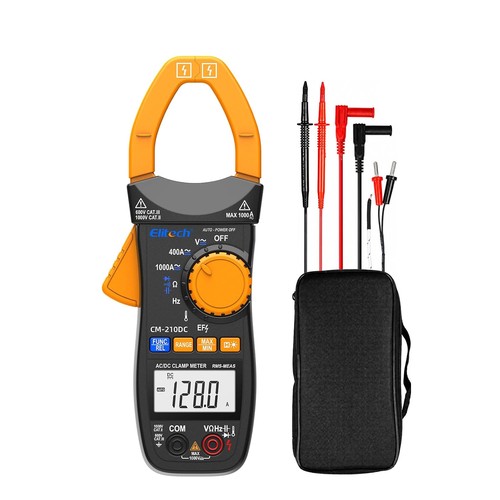 Elitech pinza misuratore - elitech,