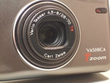 Yashica zoom carl zeiss t - yashica, t*