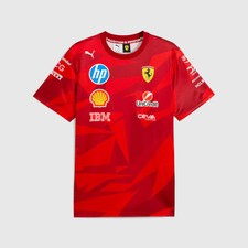 T-shirt Scuderia Ferrari F1