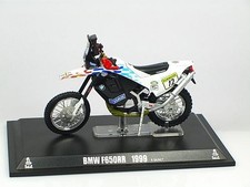 BMW F650RR Dakar 1999 1/24 DeA