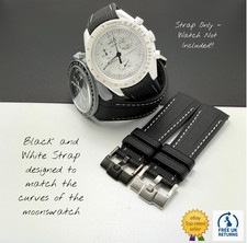 Cinturino orologio in gomma