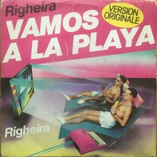 Andiamo Al Mare | Righeira |