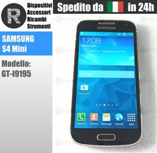 Samsung Galaxy S4 Mini LTE GT I9195 Usato Grado B Testato e Garantito 278
