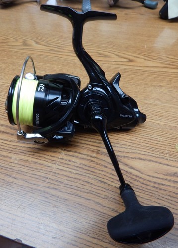 Daiwa emcast 3000 - daiwa,