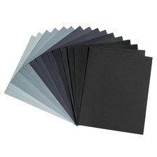 16 Pezzi Set Di Carta Vetrata