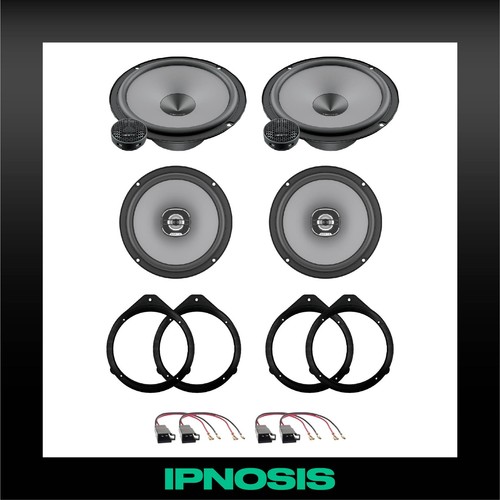 Kit casse hertz 165 x - kit,