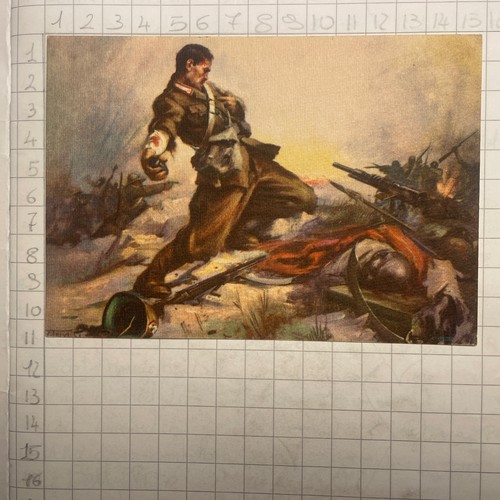 Cartolina collezione tafuri - collezione,