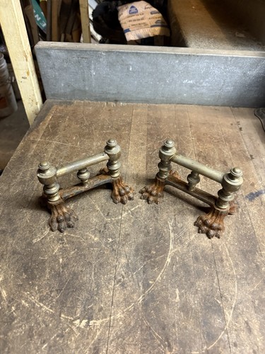 Antico raro set - , ornato