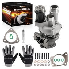 Billet Turbocompressore for