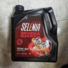 Olio Auto Selenia 10W-40