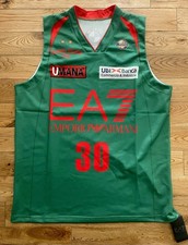 Canotta Match Basket