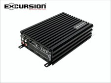 eXcursion HXA 1K - Amplificatore digitale 1 canale - 1 x 400/600 Watt RMS a 4/2 Ohm