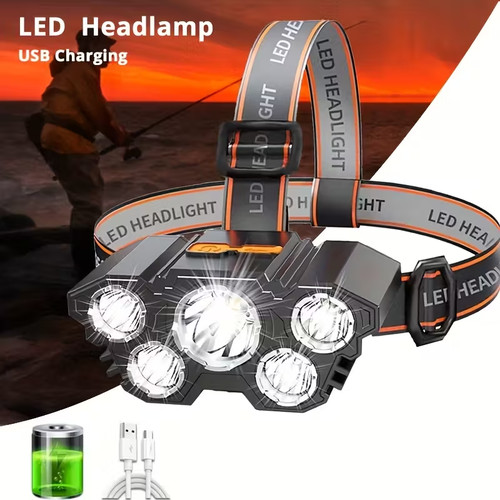 Lampada frontale led t12 - led,