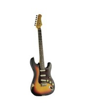 Eko S-300 Relic Sunburst