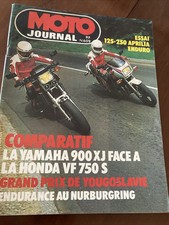 Magazine Moto Journal 1983 609