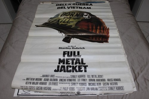Manifesto full metal jacket - manifesto,