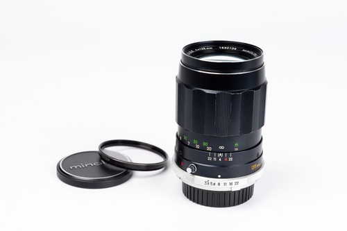Minolta tele rokkor - minolta, mc