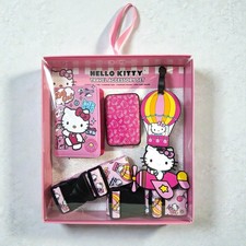Hello Kitty Pink Travel