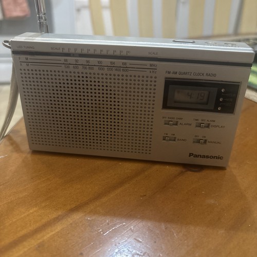 Sveglia digitale radio - , am/fm