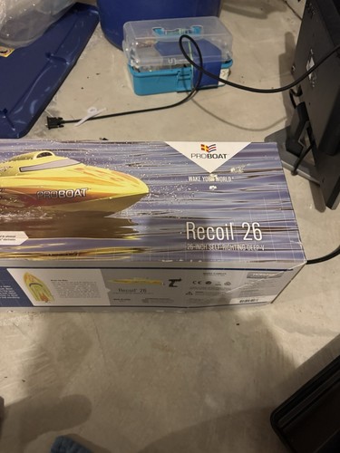 Pro boat recoil - recoil, 26