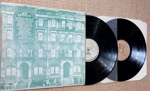 Led zeppelin korea - pg,