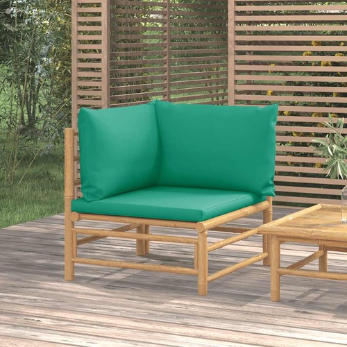 Garden corner sofa - corner,
