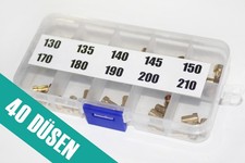 40 x Weber IDF, DCOE, IDA