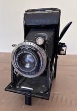 Voigtlander bessa folding - bessa,