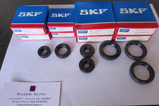 SKF KIT REVISIONE BLOCCO MOTORE CUSCINETTI E PARAOLI MOTORE ROTAX 122