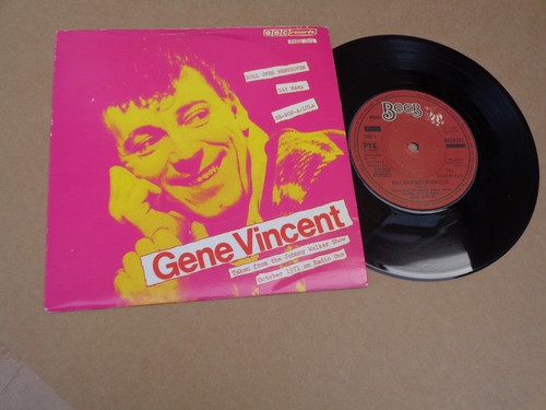 Gene vincent bop - -, a