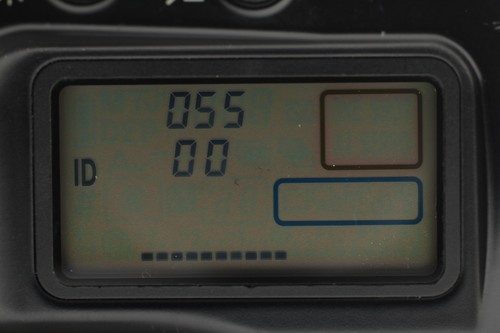 T055 quasi nuovo canon - nuovo],