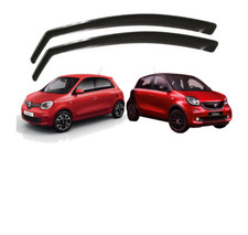 DEFLETTORI/ANTITURBO RENAULT TWINGO/SMART FOR FOUR 2014> 5 PORTE 12.614 FARAD