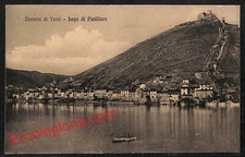 ai7630 - CARTOLINA D' EPOCA - Terni Città - Lago di Piediluco
