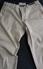 Pt01 chino pantalone beige - -,