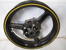 Cerchio anteriore usato Yamaha R6 anno 1998 2001