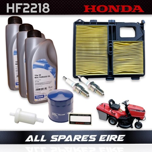 Kit tagliando honda ride - tagliando, on