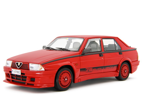 Laudoracing models alfa - 1:18,