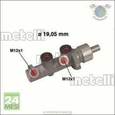 Pompa freni Metelli per SMART